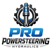 Pro Powersteering Hydraulics Logo