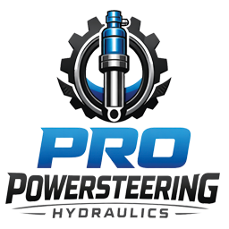 Pro Powersteering Hydraulics Logo